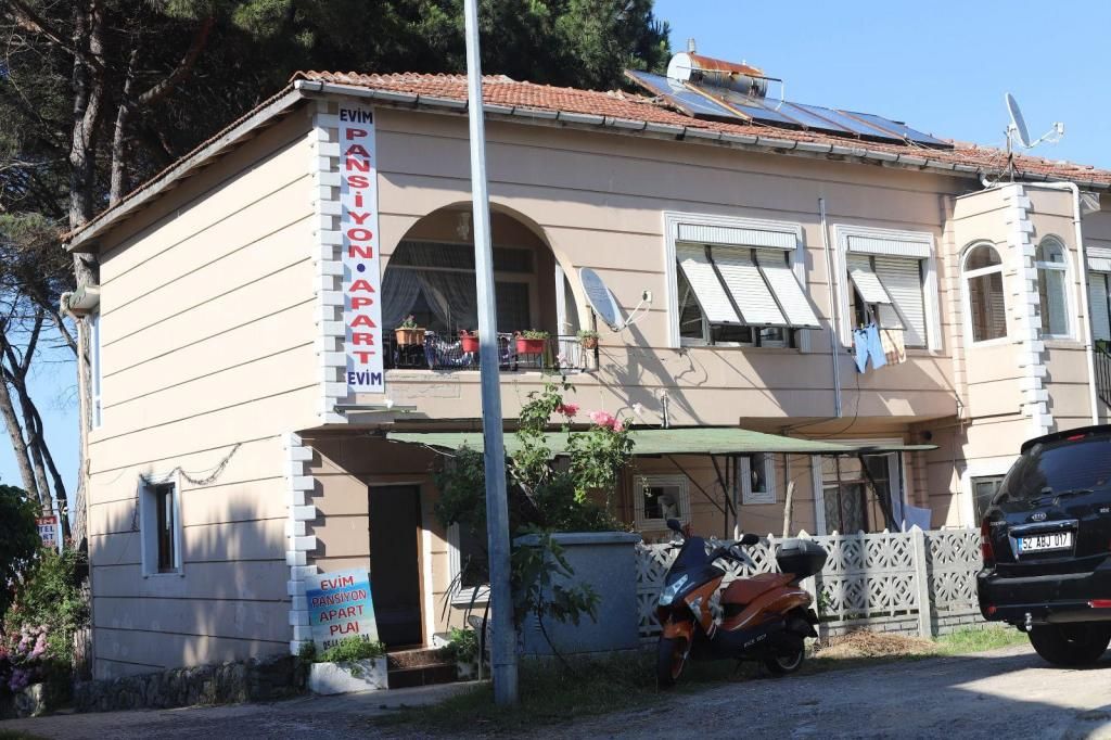 Sahil Evim Pansiyon — 6