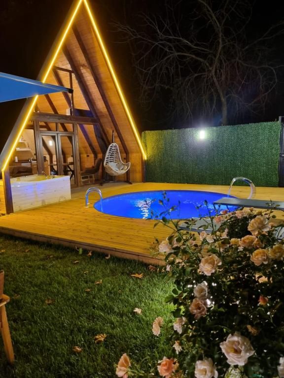 Sapanca Tuem Bungalov — 8