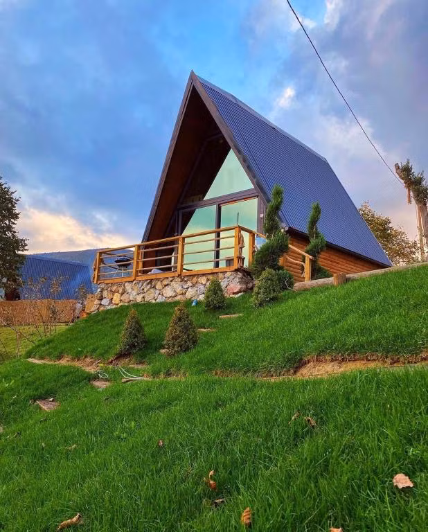 Sapanca Bungalovya — 4