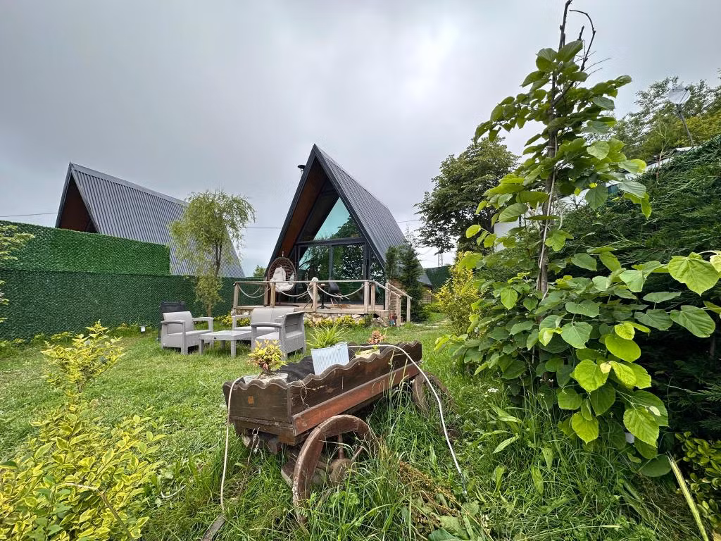 Sapanca Bungalovya — 5