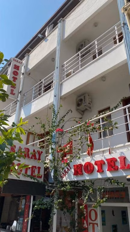 Saray Otel — 2