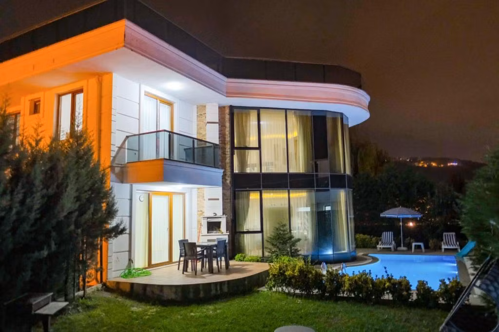 Savra House Sapanca