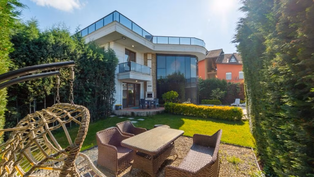 Savra House Sapanca — 4