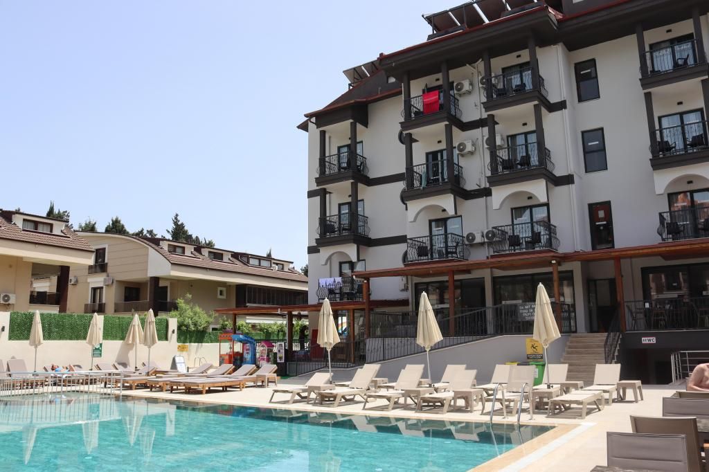 Seven Brothers Otel Marmaris