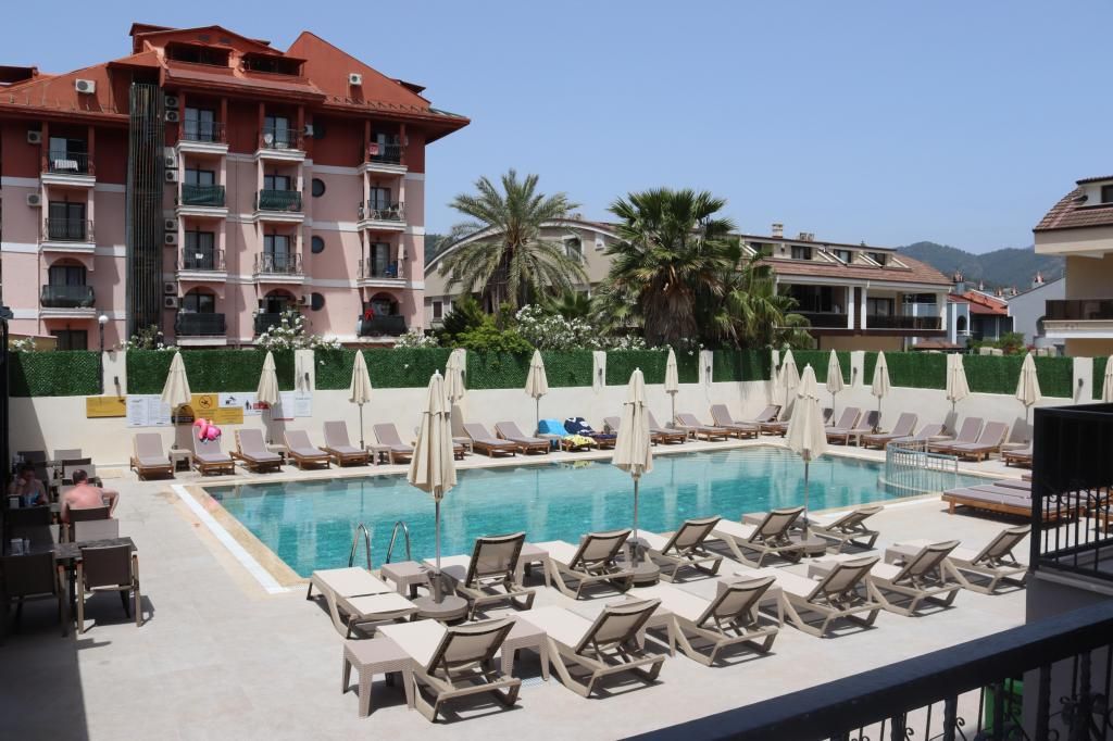Seven Brothers Otel Marmaris — 2