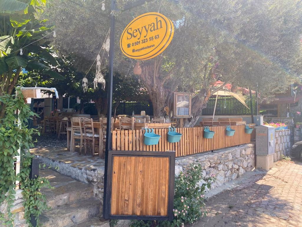 Seyyah Suit Bozburun