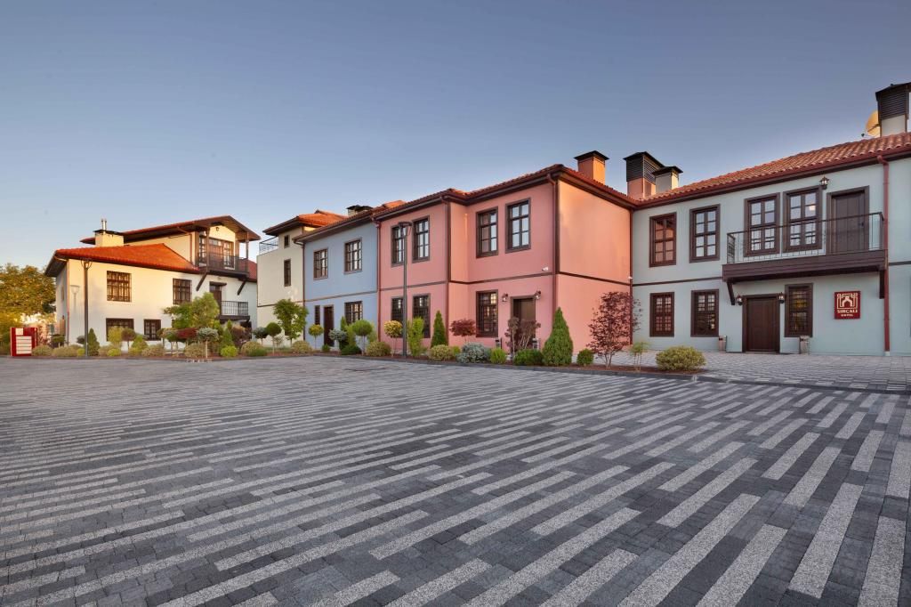 Sırçalı Hotel — 2