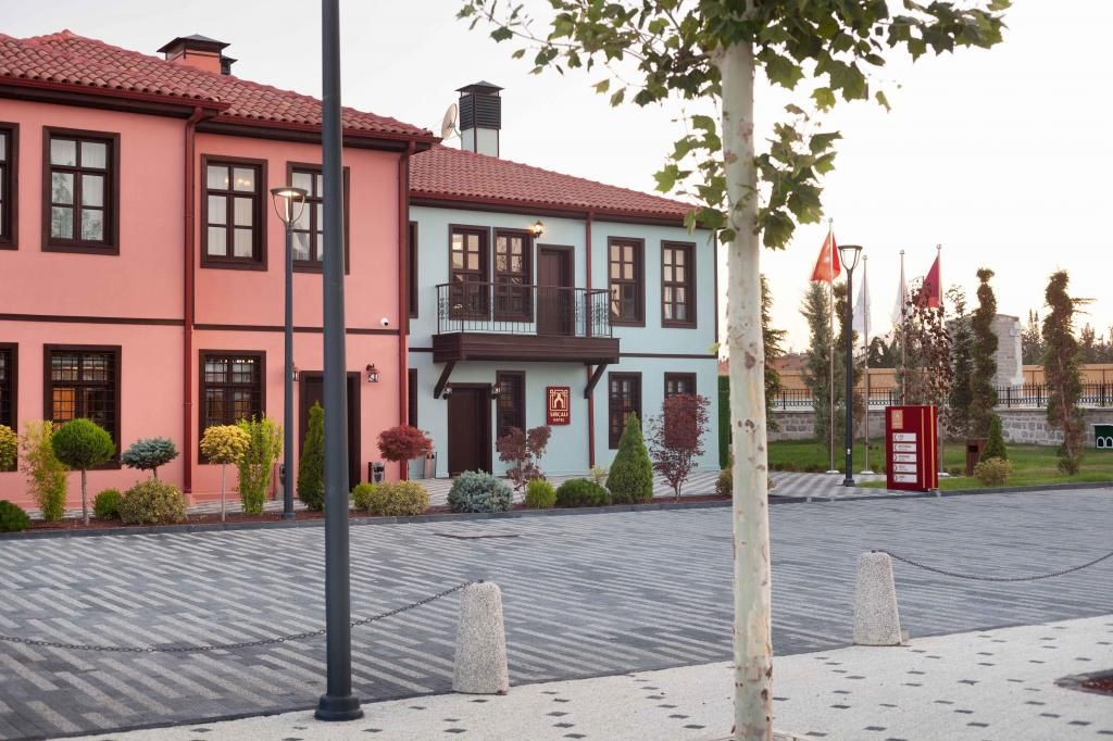 Sırçalı Hotel — 4