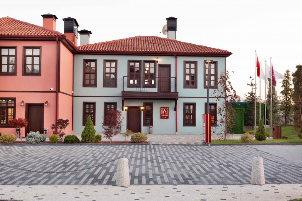 Sırçalı Hotel — 5