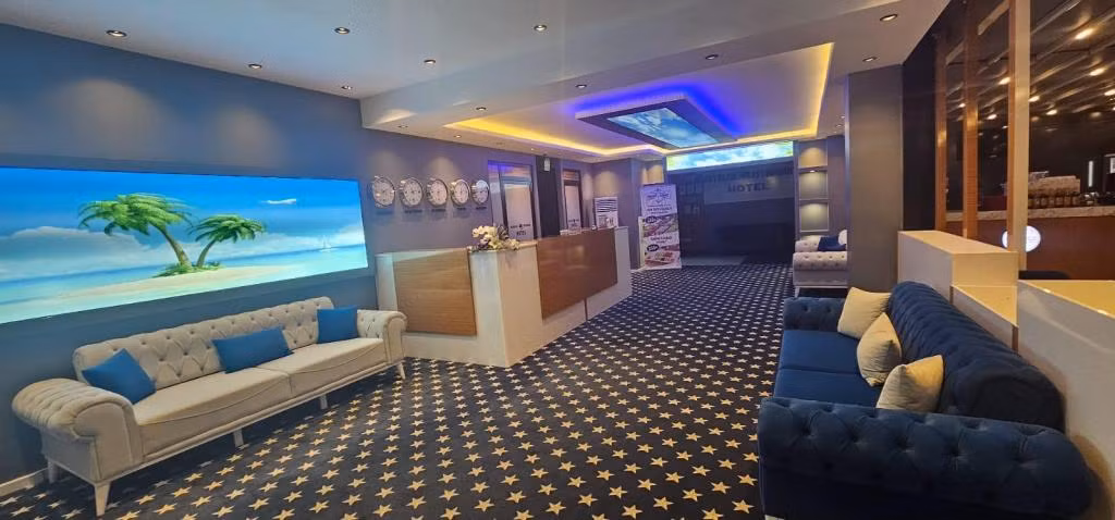 Skyblue İstanbul Hotel — 3