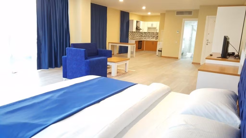 Skyblue İstanbul Hotel — 6