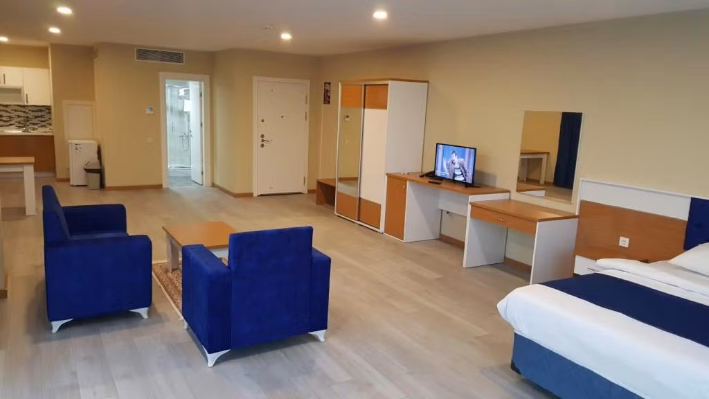 Skyblue İstanbul Hotel — 8