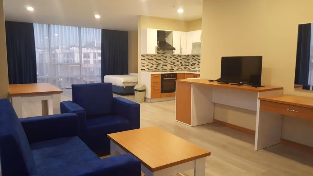 Skyblue İstanbul Hotel — 9
