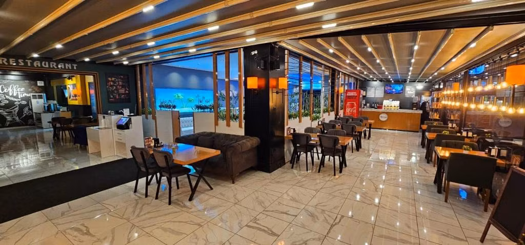 Skyblue İstanbul Hotel — 4