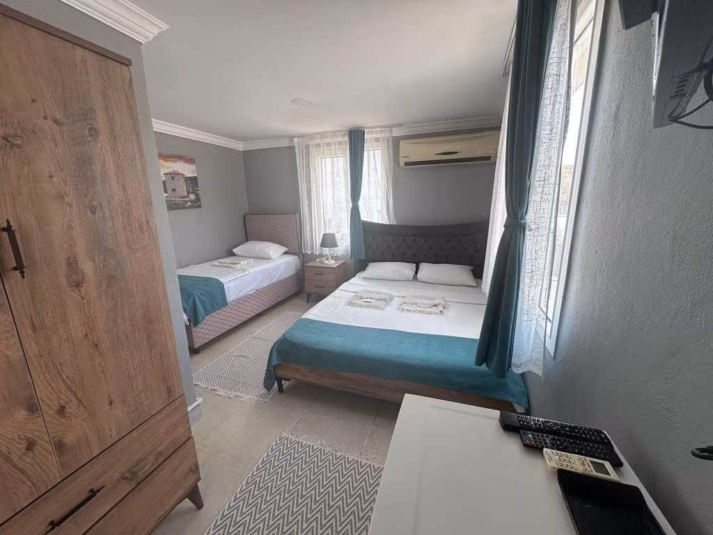 Stoa Otel Sığacık — 8