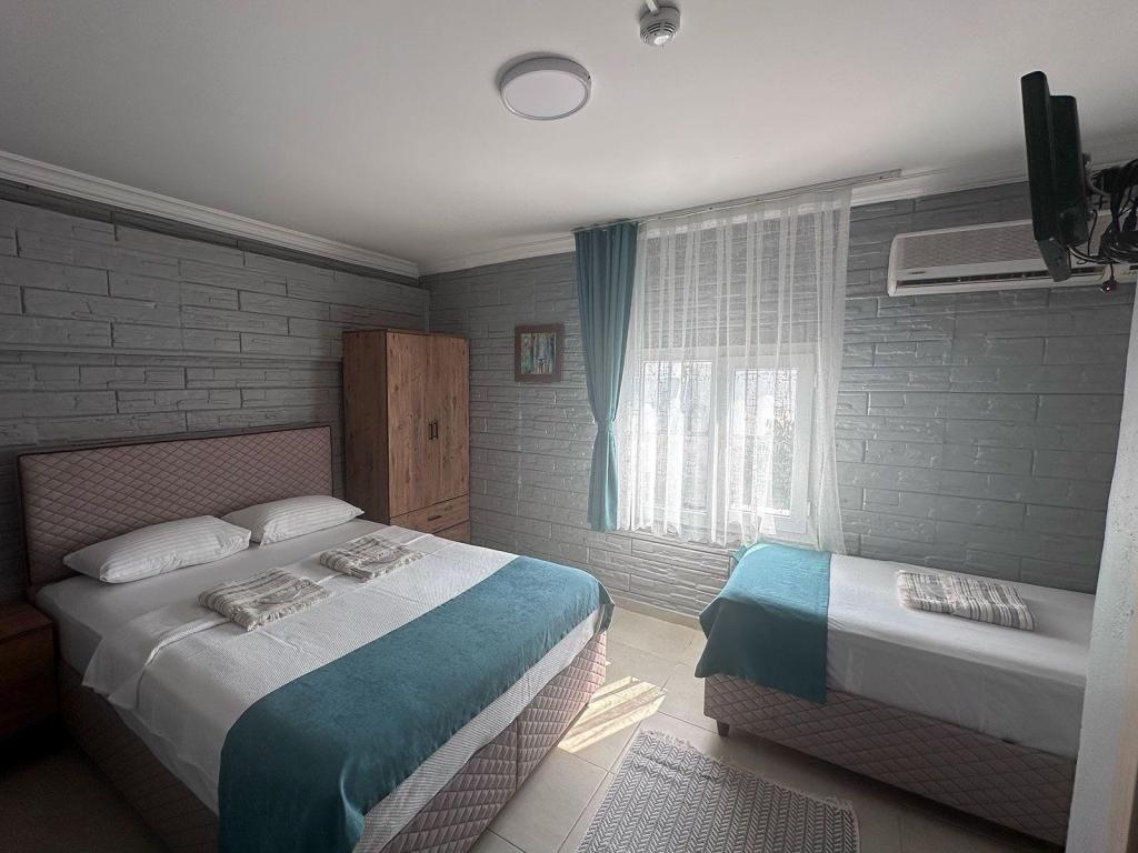 Stoa Otel Sığacık — 10