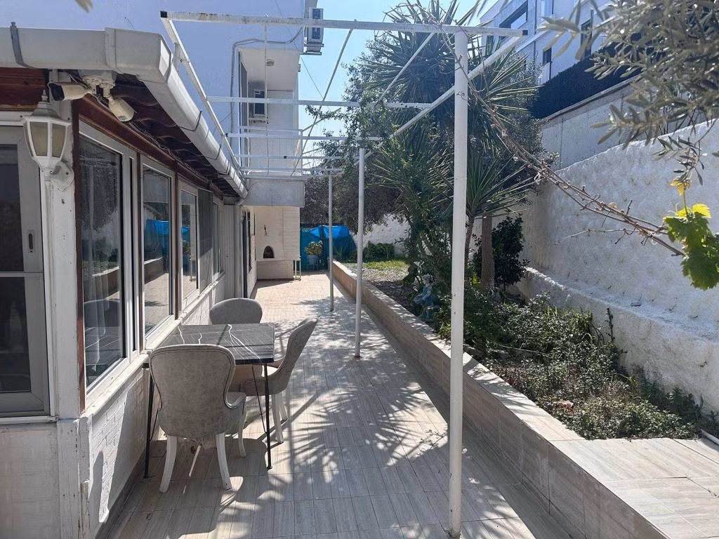 Stoa Otel Sığacık — 2