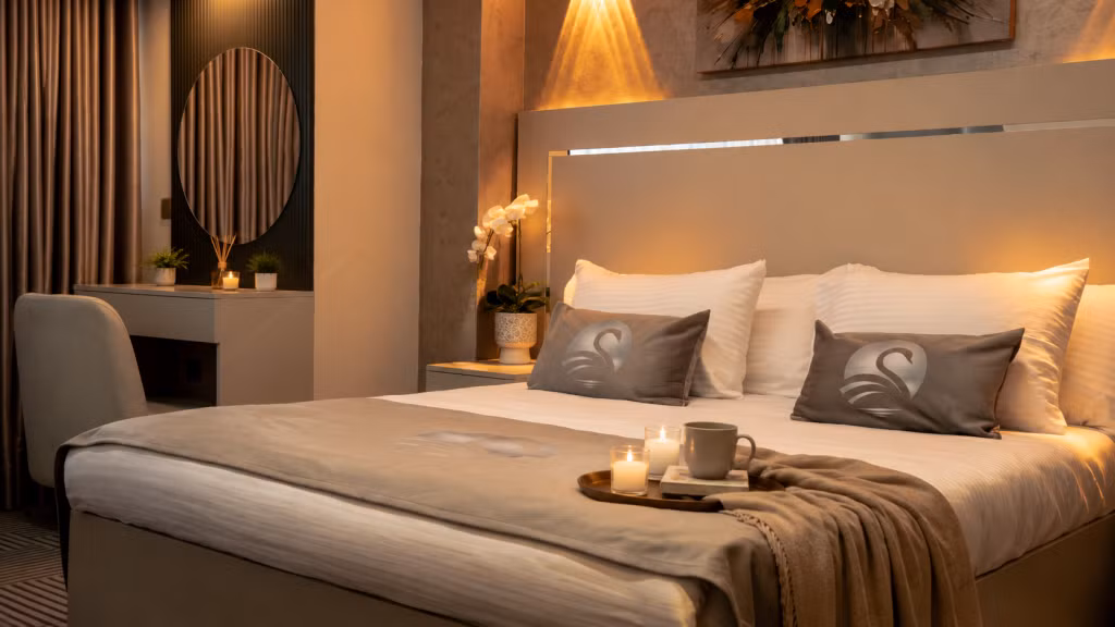 Swan Hotel — 9