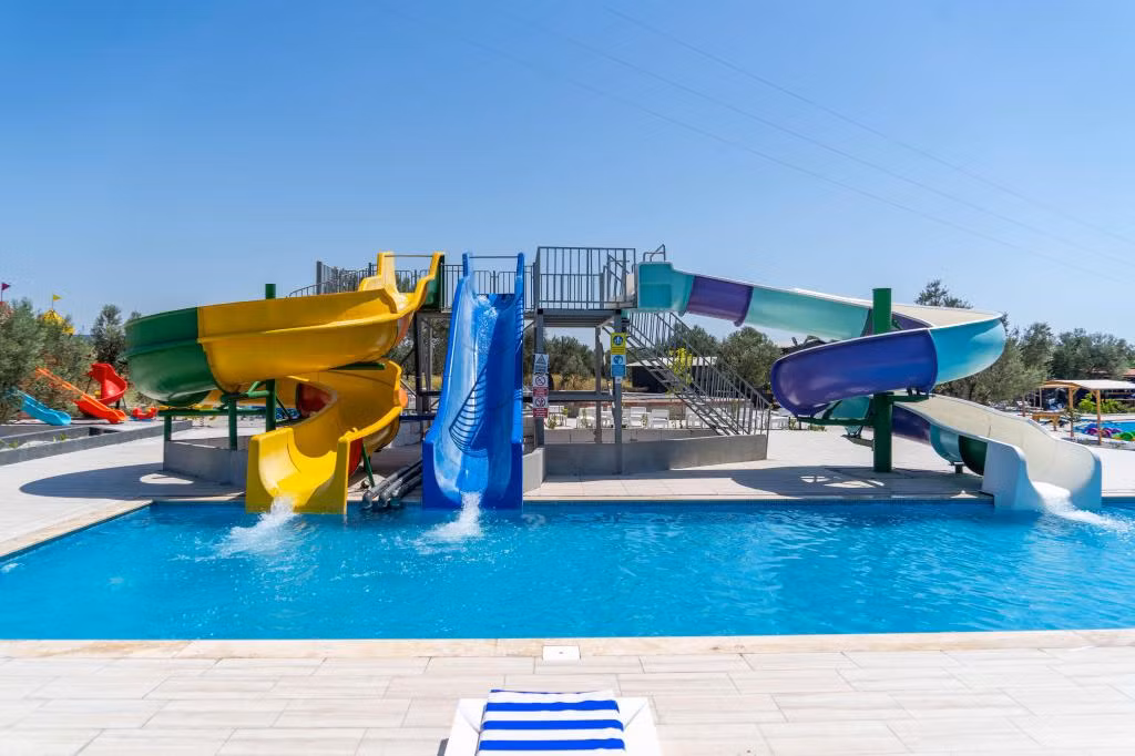 Simlarda Aquapark Otel — 3
