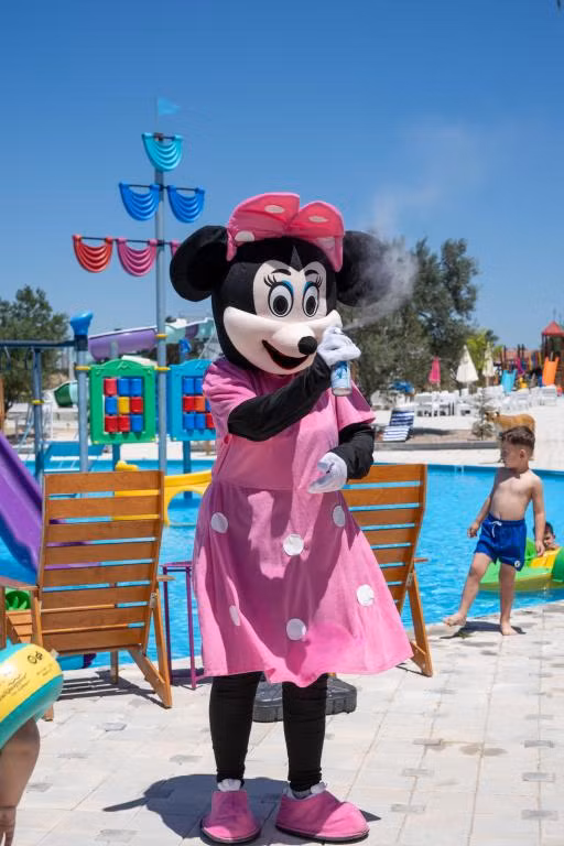 Simlarda Aquapark Otel — 8