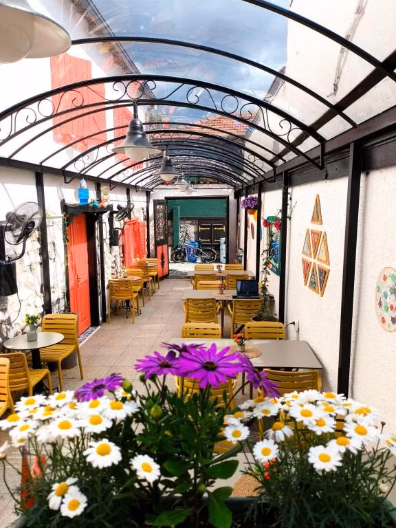 Sığacık Evo Pansiyon & Restoran — 2