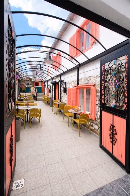 Sığacık Evo Pansiyon & Restoran — 4