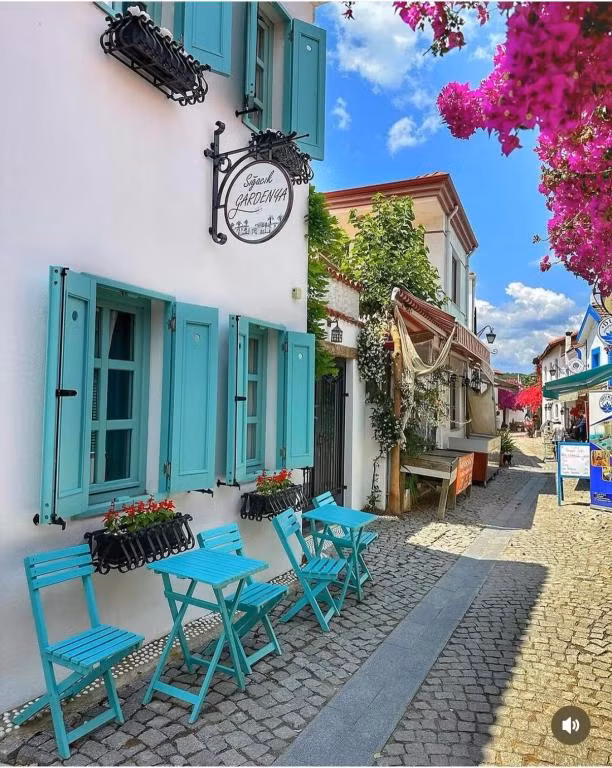 Sığacık Gardenya Butik Otel (Adult Only +12) — 5