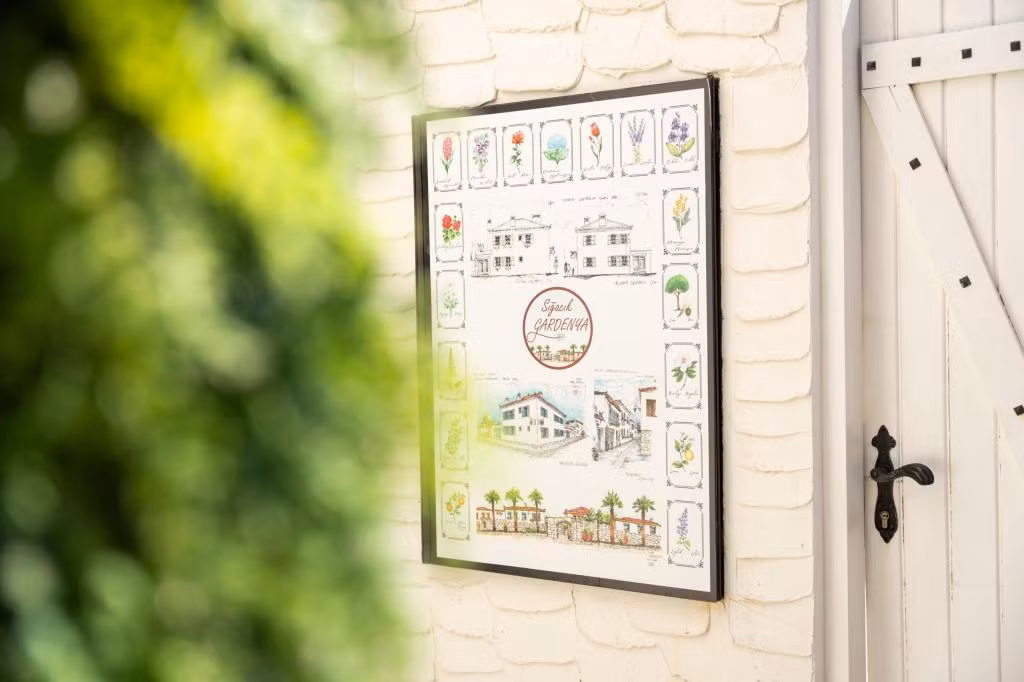 Sığacık Gardenya Butik Otel (Adult Only +12) — 10