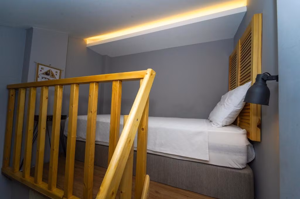 Sığacık Kalyon Otel — 7