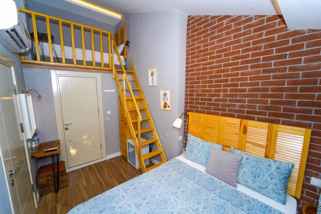Sığacık Kalyon Otel — 3