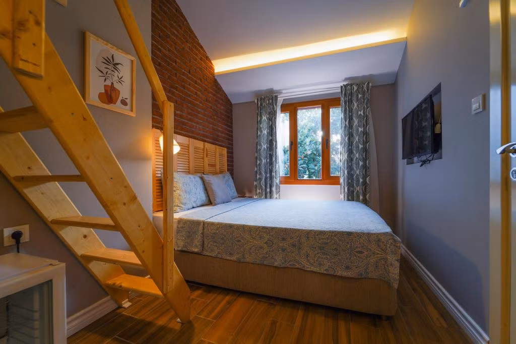 Sığacık Kalyon Otel — 4