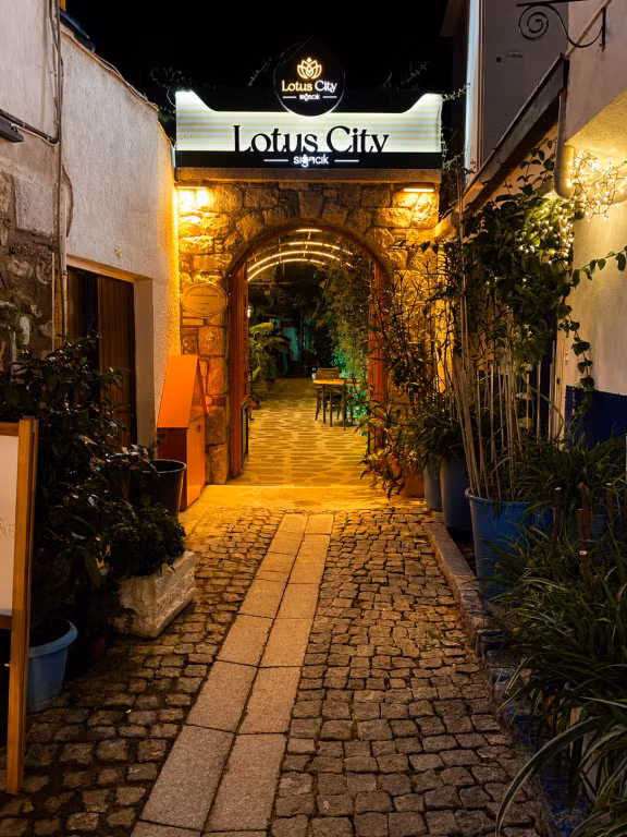 Sığacık Lotus City — 4