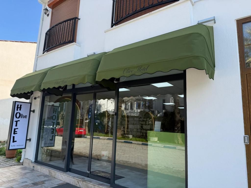 Sığacık Olive Hotel — 6