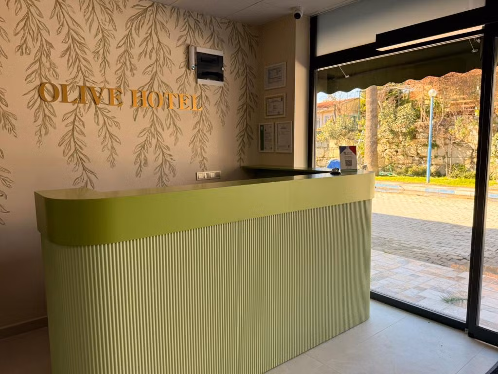 Sığacık Olive Hotel — 2