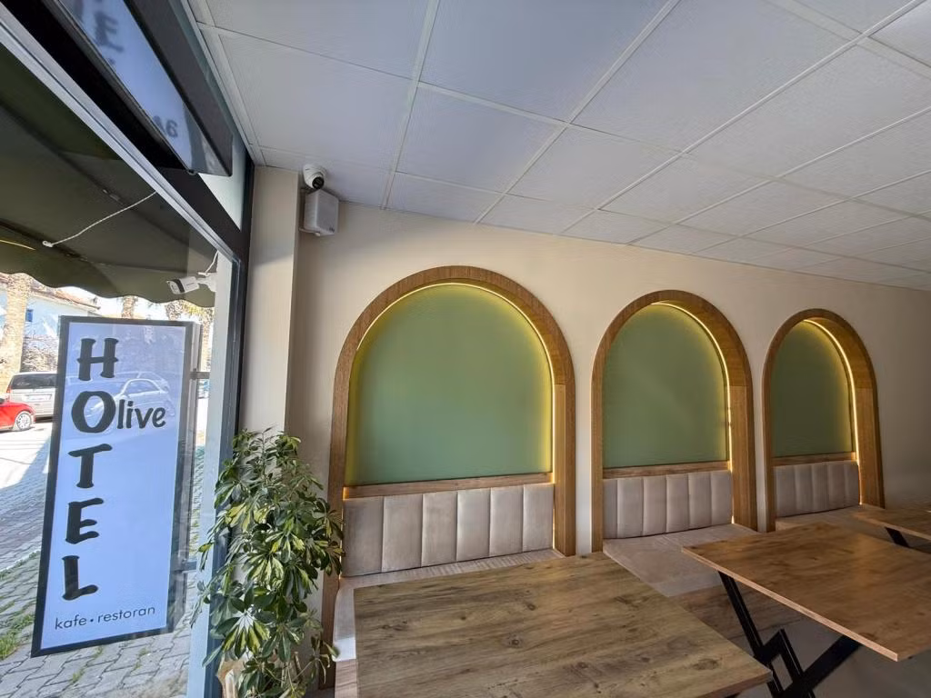 Sığacık Olive Hotel — 10