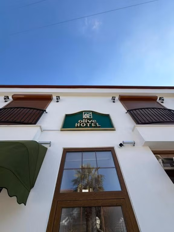 Sığacık Olive Hotel — 8