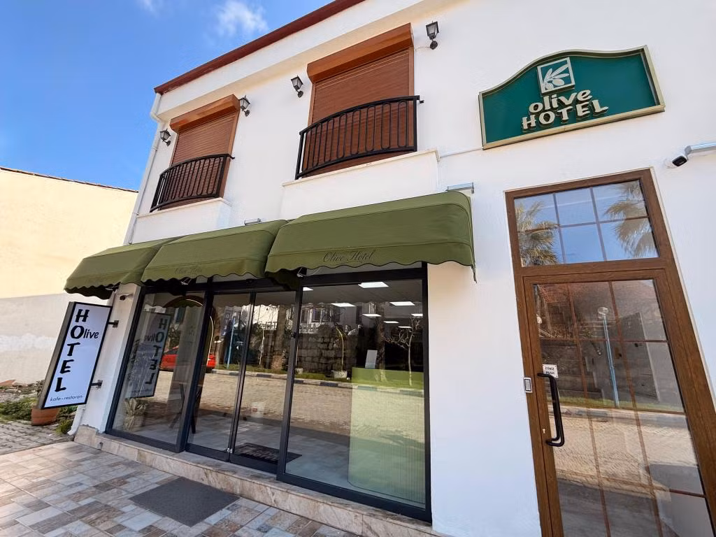 Sığacık Olive Hotel