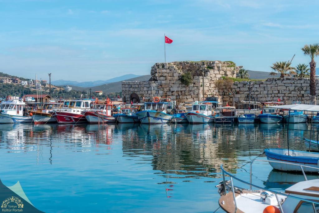 Sığacık Olive Hotel — 3