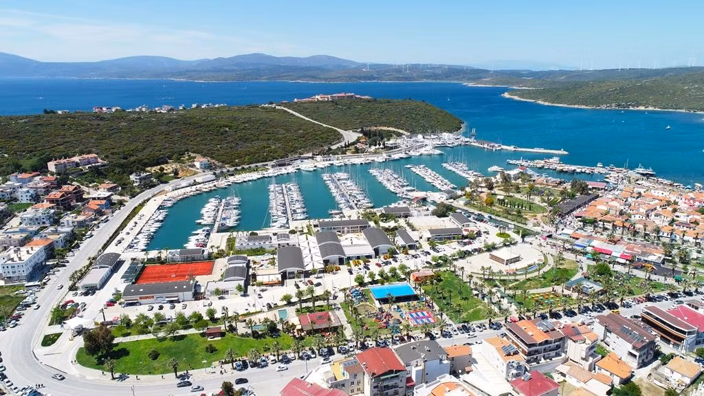 Sığacık Olive Hotel — 5