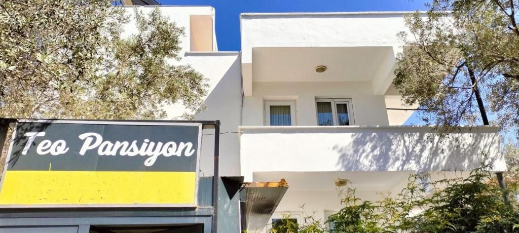 Sığacık Teo Pansiyon — 2