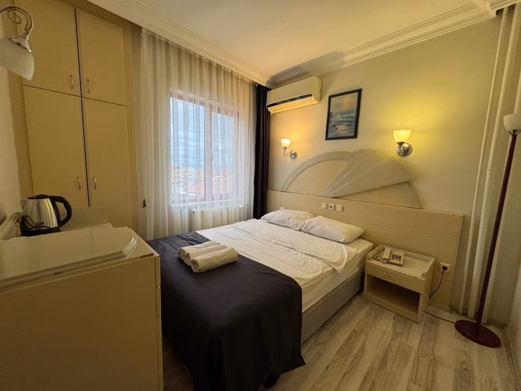 S Çelik Royal Otel Uşak — 9