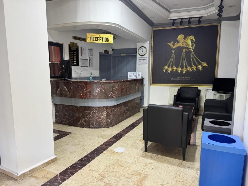 S Çelik Royal Otel Uşak — 2