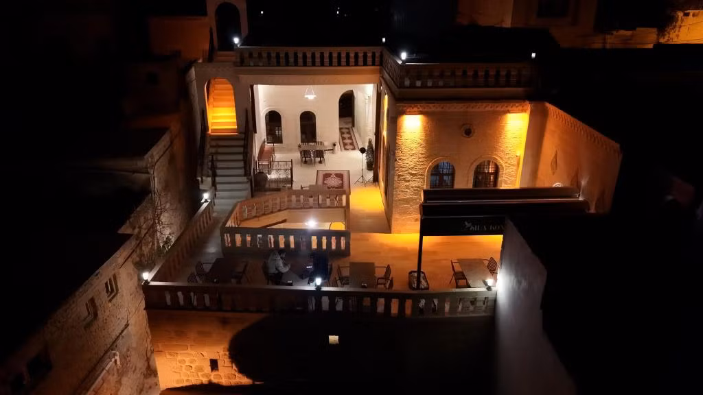Sıla Konağı Mardin — 2