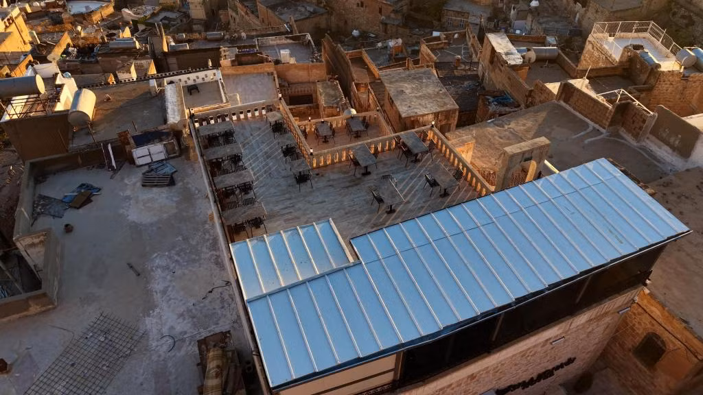 Sıla Konağı Mardin — 8