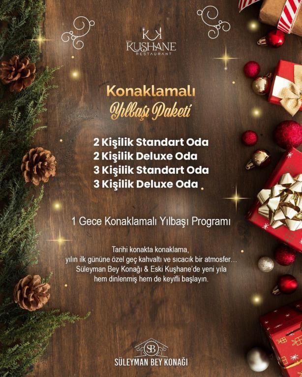 Süleyman Bey Konağı