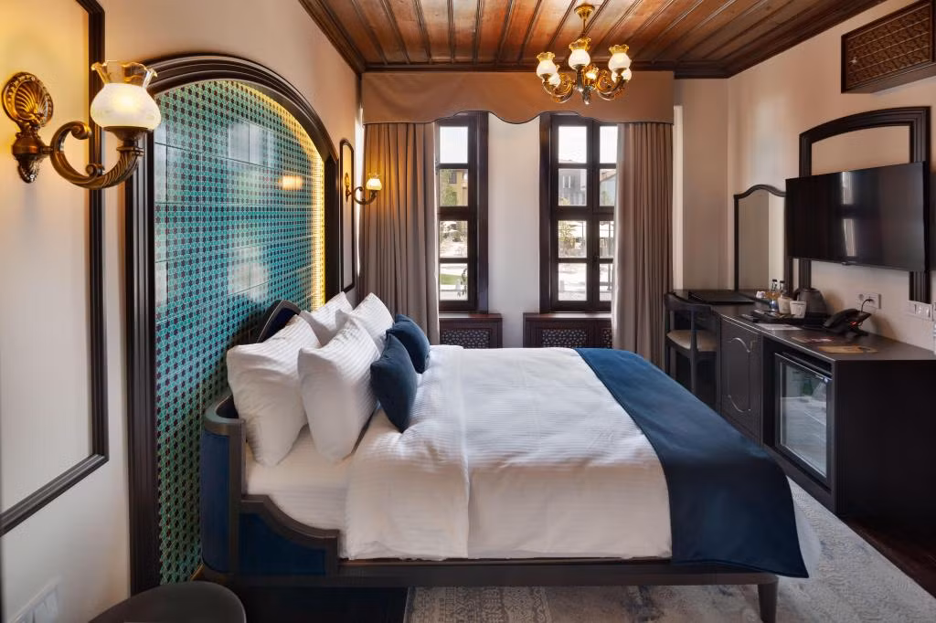 Sırçalı Hotel — 6