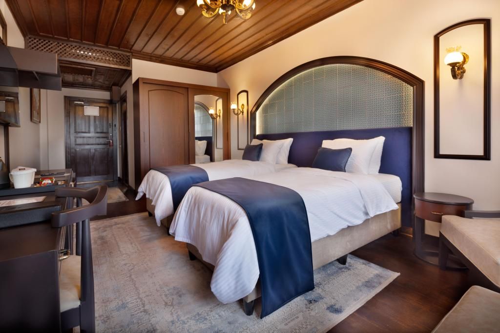 Sırçalı Hotel — 8