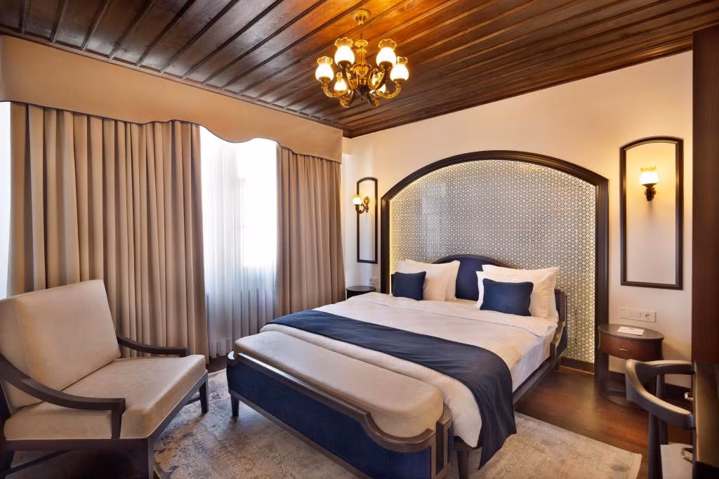 Sırçalı Hotel — 9