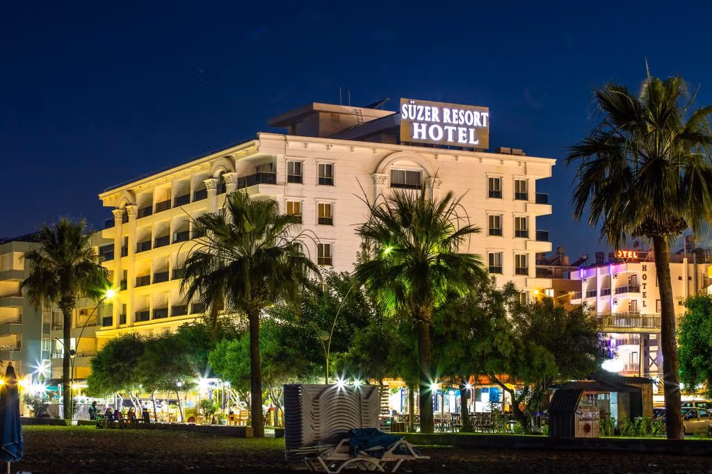 Süzer Hotel