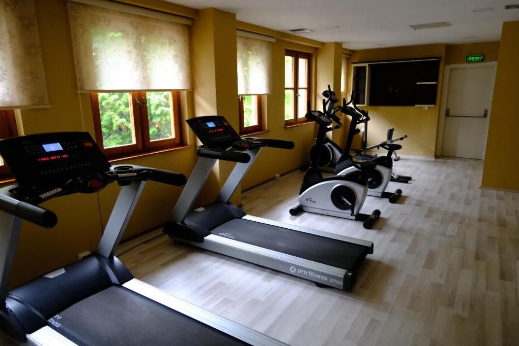 Sağlık Bakanlığı Yalova Termal Kaplıca İşletmesi — 8